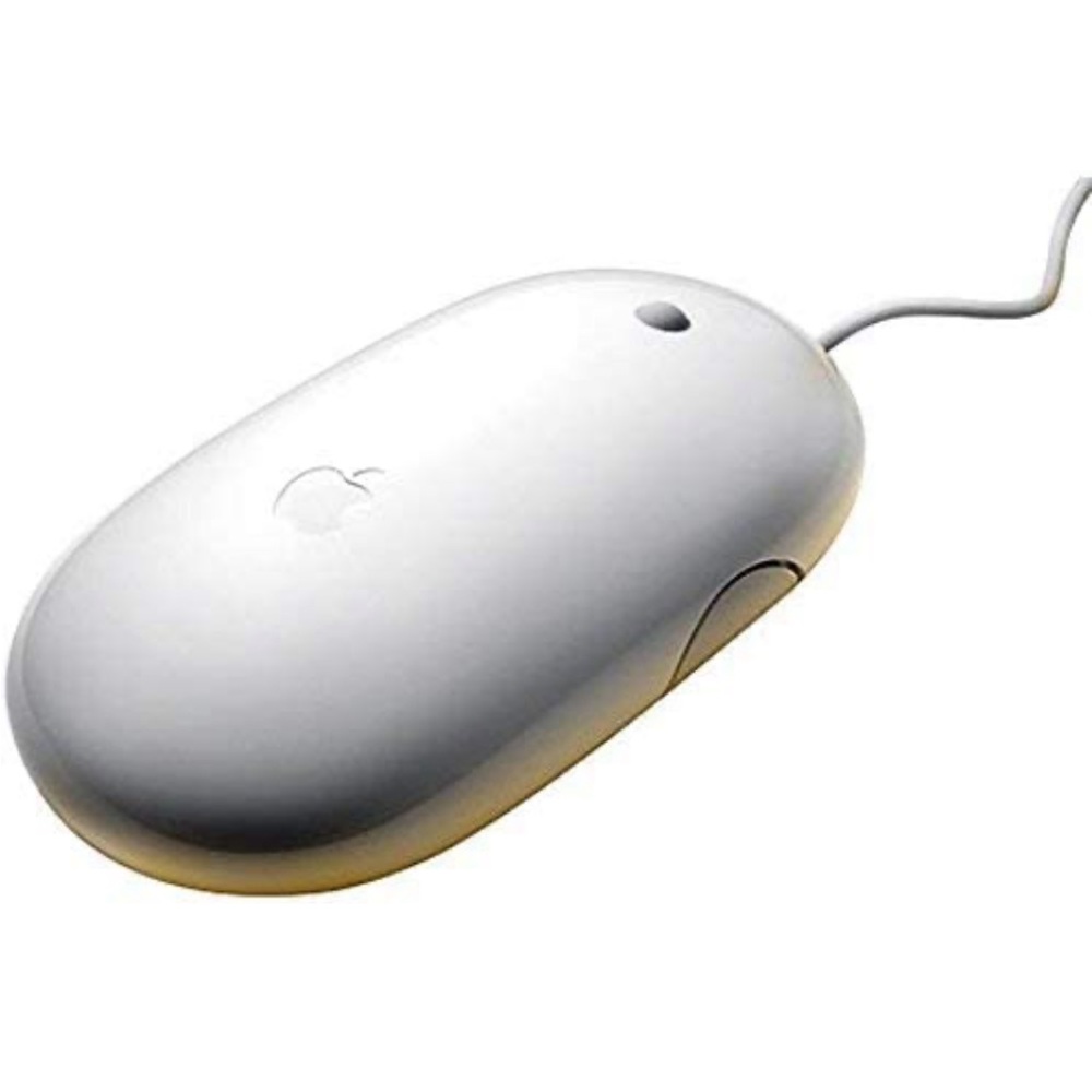 Apple Mighty Mouse Wired. A1152. Great Condition. - Picture 3 of 3